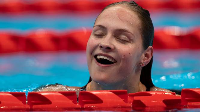 Zijderveld zwemt in wereldrecord naar paralympisch goud, ook titel voor Dorsman