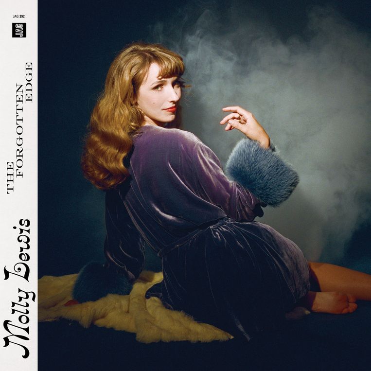 cd molly lewis the forgotten edge Beeld rv