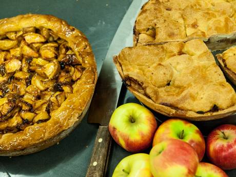 Het familierecept: Betsy's appeltaart