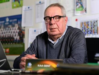 AA-Gent eert overleden Freddy Delcourt: “Een echte gentleman-teammanager, het type mens waarvan elke club droomt” 