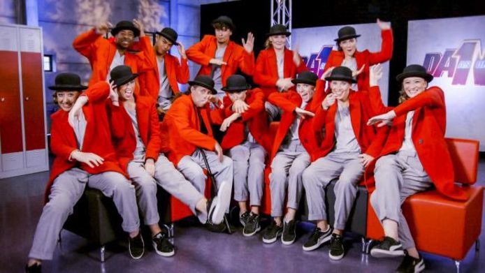 2SDC Crew danst binnenkort in 'Dance As One'. De groep zat eerder al in de finale van 'Belgium's Got Talent'.