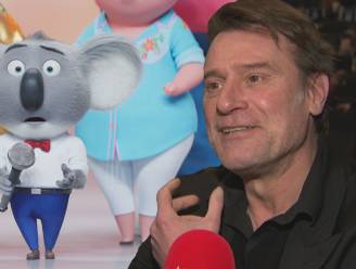 Daan, Billie Leyers, Walter Baele en Rik Verheye vertellen over hun rol in animatiefilm 'Let's Sing 2'