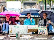 Tijdens school naar klimaatstaking? Motivatiebrief of selfie vereist