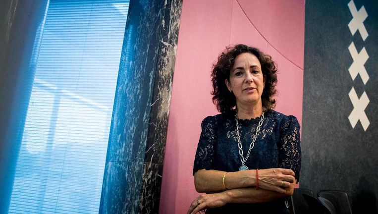 Halsema Belooft Boerkaverbod Niet Te Handhaven Het Parool