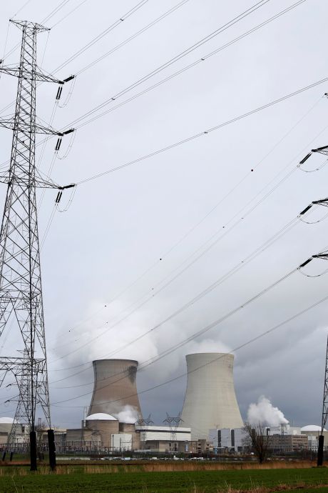 La France n'exclut pas d'importer de l'électricité belge en janvier-février