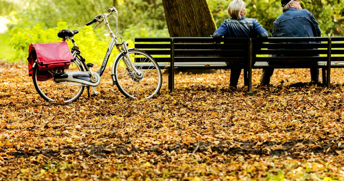 Herfstkleurenfietstocht van Fietscommissie Varsseveld