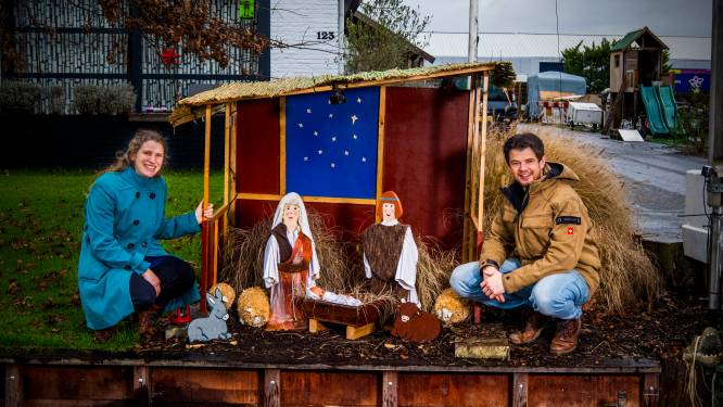 Wauw! In dit dorp zijn tientallen kerststallen te bewonderen: ‘Echt fascinerend’

