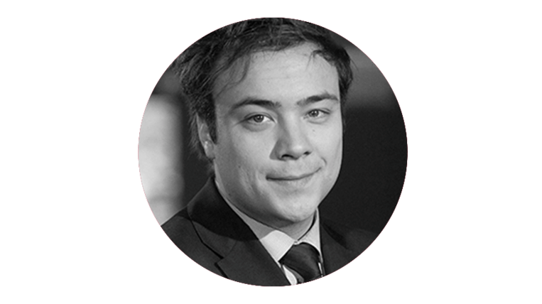 Danny Mekic is jurist en innovatiedeskundige. Beeld 