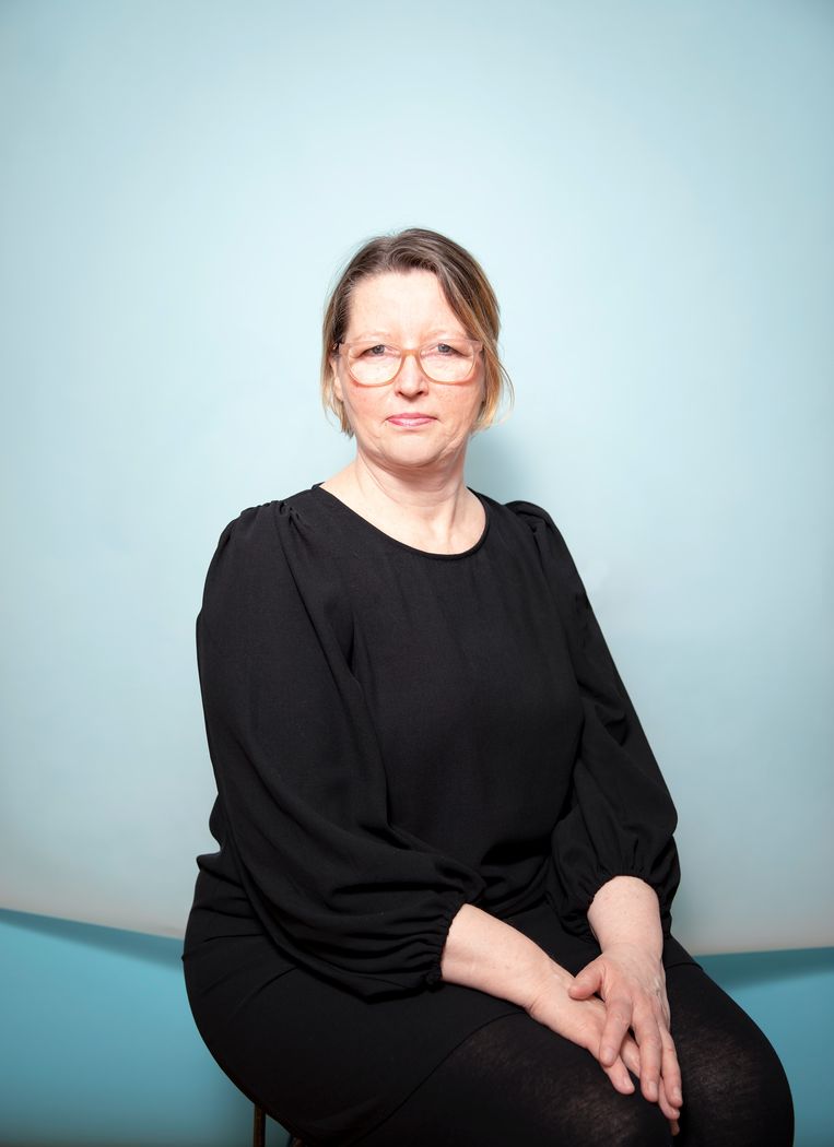 Anne Bos Beeld Judith Jockel