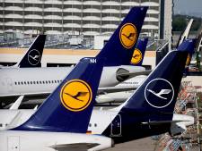 Lufthansa, société mère de Brussels Airlines, divise par deux sa perte nette au deuxième trimestre