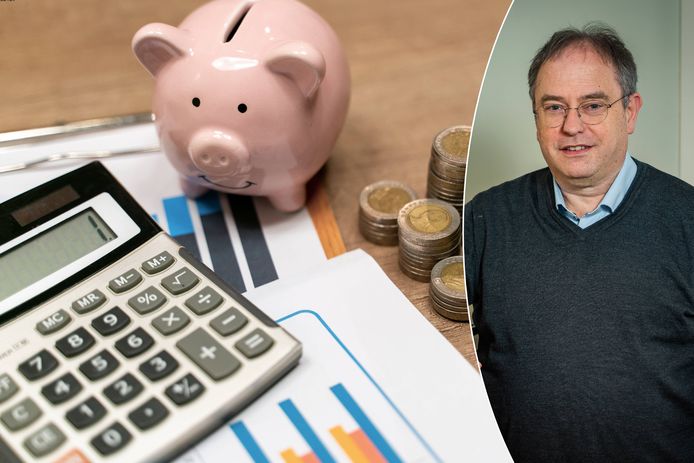 Hans Degryse, professor Financiële Economie (KU Leuven): “‘Als wij steeds zwaarder worden belast, wordt het ook moeilijker meer intrest op het spaarboekje te geven’, zal worden geredeneerd.”