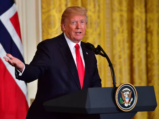 11-jarig meisje steekt Trump hart onder de riem: "Ik word ook niet door iedereen aanvaard als klasverantwoordelijke"