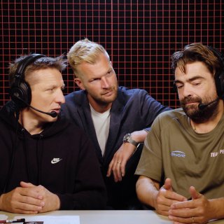 Een wereldrecord hier, een protje daar en uiteraard ene Ruben Van Gucht ginder: dit was ‘De Container Cup’
