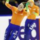 Van Riessen derde op 1000 meter bij WB