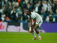 Blessure musculaire pour Michy Batshuayi, incertain pour les deux prochaines rencontres des Diables 