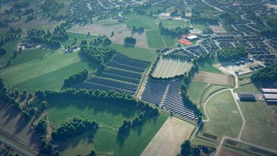 Hof van Twente heeft nog 13 hectare zonnepark te gaan