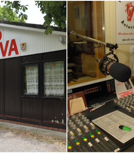 Bekende Antwerpse seniorenzender Radio Minerva speelt erkenning kwijt: “We vieren ons 40-jarige bestaan. Maar in een feestje heeft niemand nog zin”