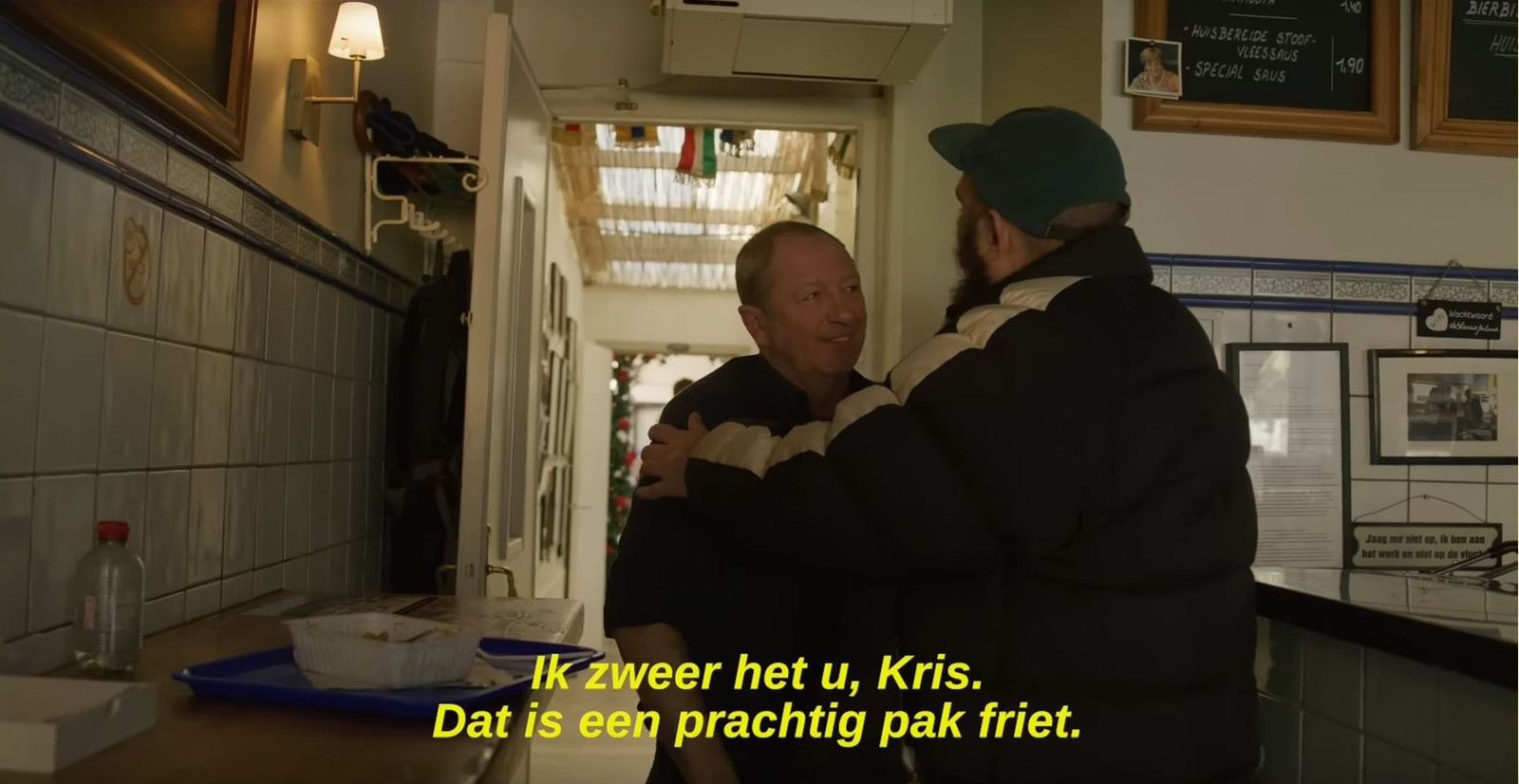 Op zoek naar katerfood in Kortrijk? Bockie De Repper tipt deDingen