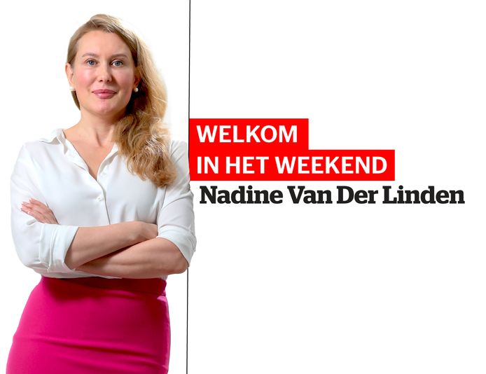 Nadine Van Der Linden - Welkom in het weekend