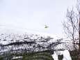 Drie skiërs omgekomen bij lawine in Noorwegen