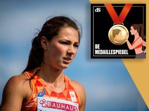 Podcast | De Medaillespiegel van meerkampster Emma Oosterwegel: ‘Vroeger vond ik spieren lelijk’