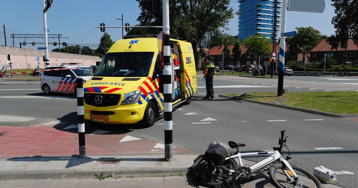 ‘Meeste dodelijke ongevallen op kruispunten in Brabant: 95 in afgelopen drie jaar’.