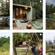 Tips voor de serene, knusse natuurcamping. Ook in de winter