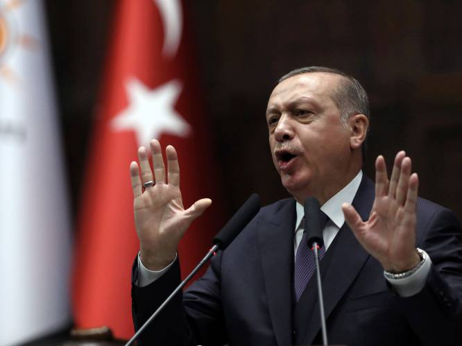 Erdogan kwaad om veroordeling Turkse bankier in VS
