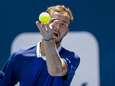 Medvedev naar laatste zestien in Miami