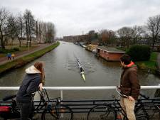 Deal tussen roeiers en gemeente: Merwedekanaal in Utrecht blijft behouden als roeiplek