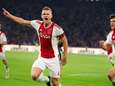 Ajax overklast Standard Luik en treft Dinamo Kiev in play-offs