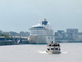 Cruiseschepen krijgen korting op brandstof als ze kiezen voor Antwerpse haven