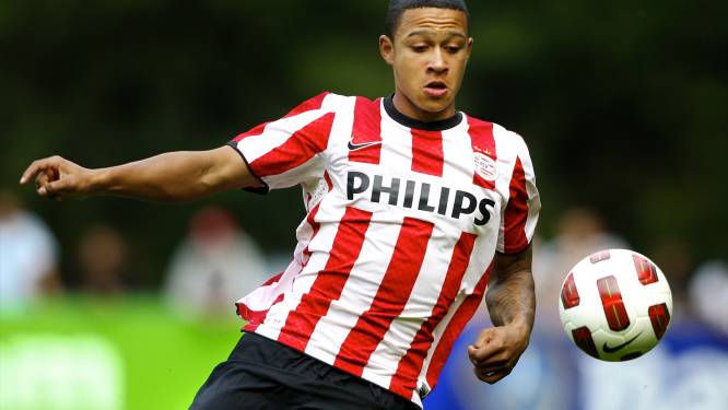 Koch groeide bij PSV op met Memphis: ‘Hij wees iedereen op regeltjes die hij zelf altijd irritant vond’