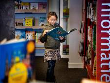 Kinderen in het zonnetje tijdens Kinderdag bij de bieb