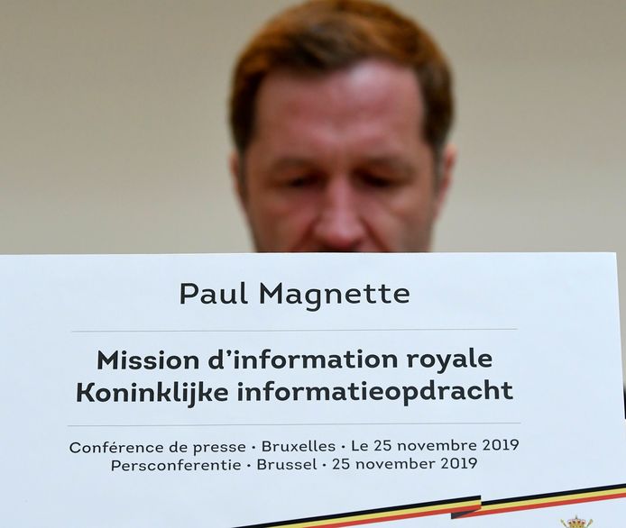 Informateur Magnette kreeg begin deze week nog eens twee weken extra voor zijn opdracht. Op 9 december moet hij opnieuw verslag uitbrengen bij de koning, maar het valt niet uit te sluiten dat Magnette zijn opdracht vroeger teruggeeft.