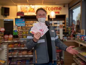 450 gelukszoekers en 16.650 euro voor 7 Lotto-trekkingen gezocht: “Derde keer, goeie keer”