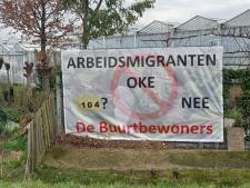 ‘Plan betere huisvesting migranten niet haalbaar binnen drie jaar’