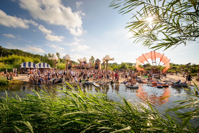 Festival Wildeburg bij Kraggenburg groeit door en is weer uitverkocht |  Noordoostpolder 