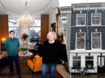 Kleiner wonen op latere leeftijd? Niet wat betreft dit stel dat een woning met héél wat traptreden kocht
