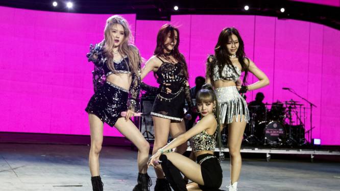 Blackpink meest gestreamde vrouwengroep op Spotify