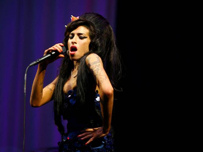 Avant-première biopic over Amy Winehouse in de Roma met special guest Hooverphonic