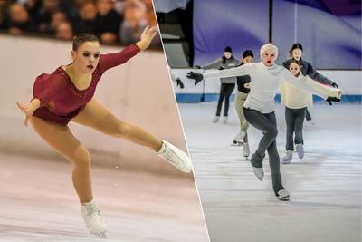 Succes van Loena Hendrickx lokt jonge meisjes massaal naar schaatspistes: “Helaas houdt de ijsbaan de groei tegen”