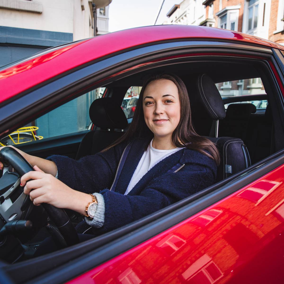 Webinar: Nieuw Aanbod Fietsveiligheid Voor Bedrijven - Hoe lang duurt een terugkommoment en voor wie is het bedoeld? DriveSafeAcademy.be thumbnail