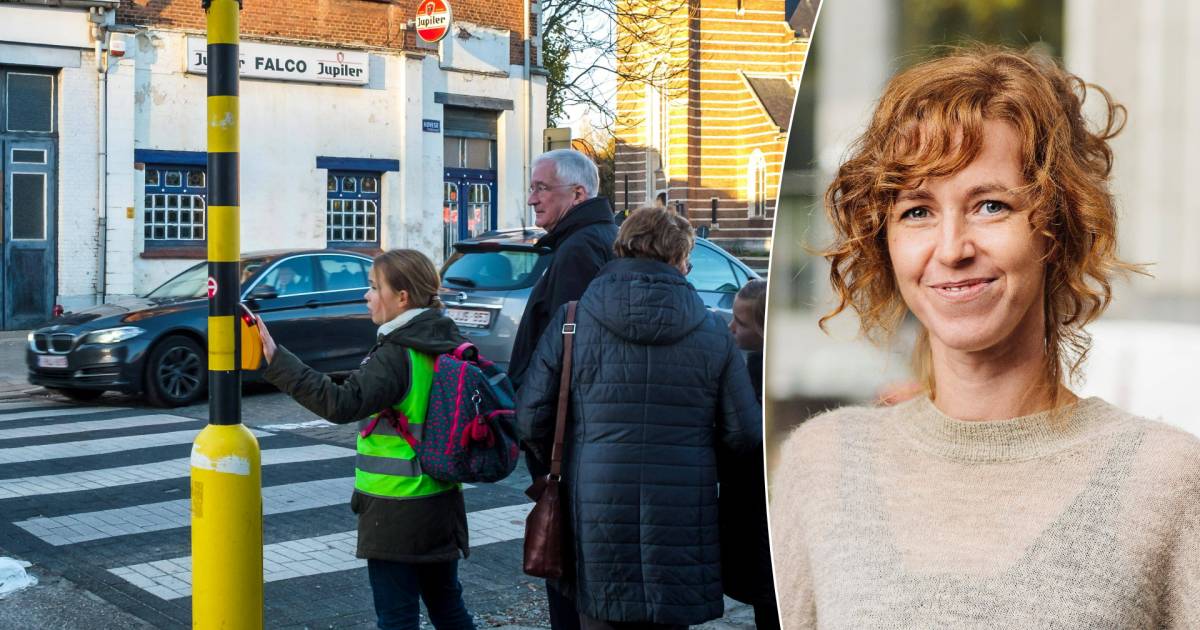 Does it make sense to press the crossing button for cyclists or pedestrians?  |  Mobility