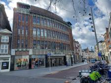 Opnieuw verdwijnt winkel uit oude V&D-pand in Den Bosch