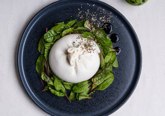 Je burrata is waarschijnlijk nep, zo zit dat