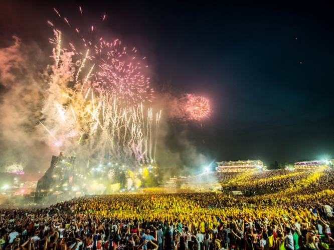 Oplichter tickets Tomorrowland "ging heel geraffineerd te werk"