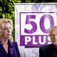 Vertrekkend 50Plus-voorzitter Jan Nagel roept Liane den Haan op haar zetel terug te geven aan de partij