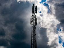 50Plus bezorgd om opmars antennemasten in Hardenberg: ‘5G zorgt voor gigantisch veel straling’