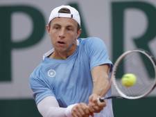 Tallon Griekspoor geeft stunt geen vervolg op Roland Garros: geen clash met Alexander Zverev